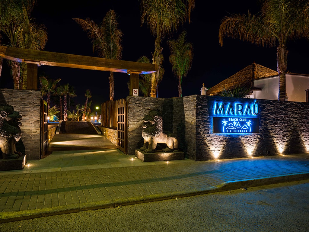 Marau Beach Club | BELTA & FRAJUMAR