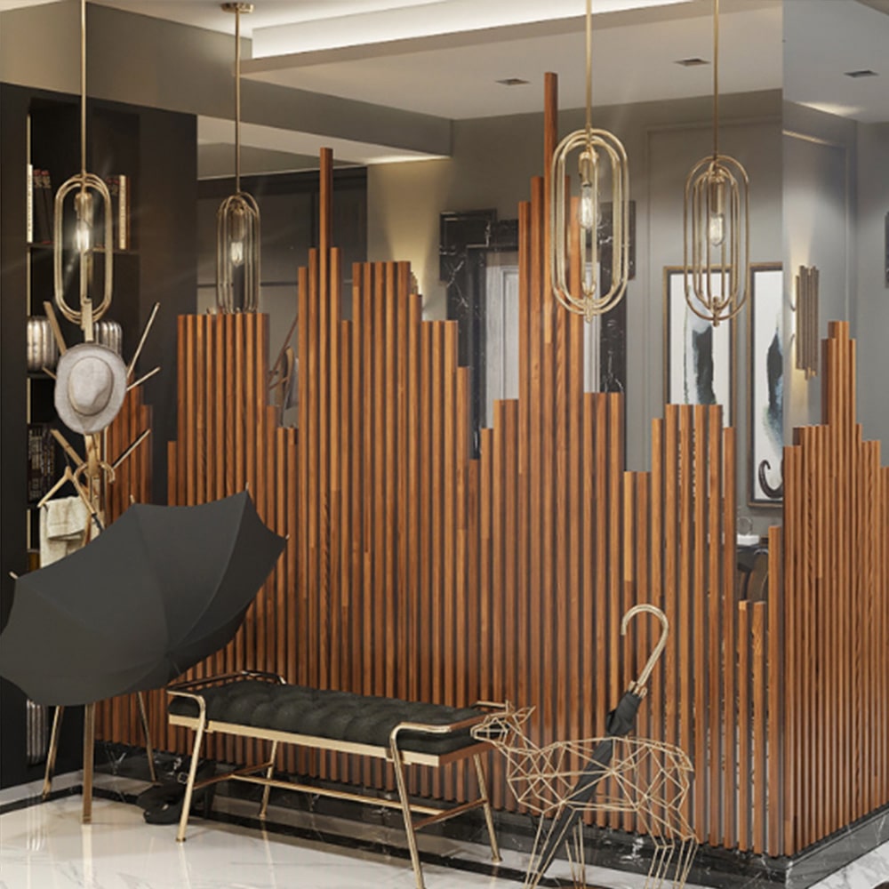 A Luxury Loft Project Brighten Up