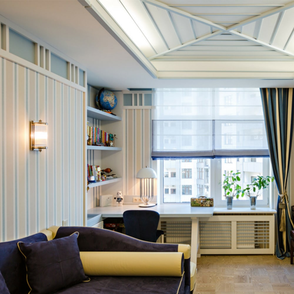 Unique Design Mid-century Apartment | ESSENTIAL HOME