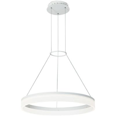 Lustra Bianco LED-SATURN-S60 | FANEUROPE