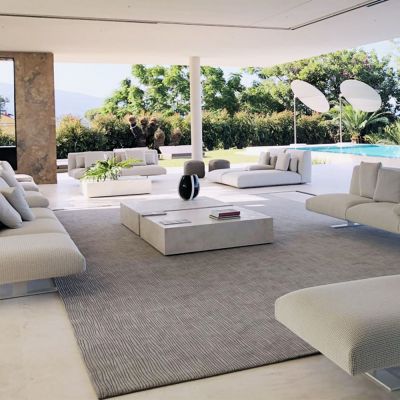 Private house Sicily - Paola Lenti | WWTS