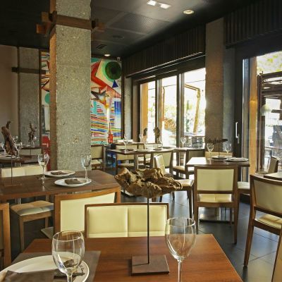 Restaurantes Grupo el Cacique | ANDREU WORLD